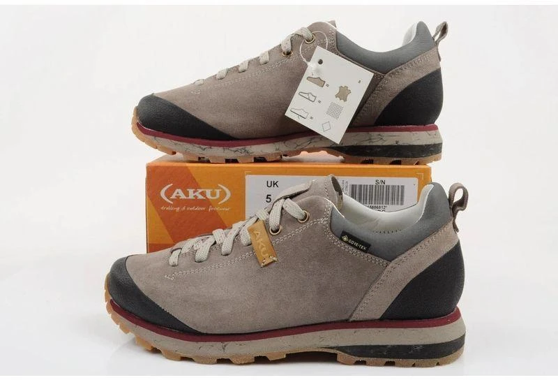 Bellamont Gore-tex moteriški patvarūs trekingo žygio batai
