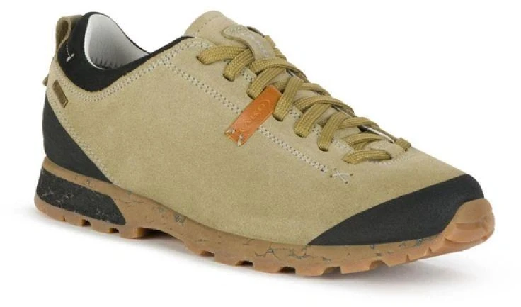 Bellamont Gore-Tex moteriški patvarūs žygio batai, alyvinės