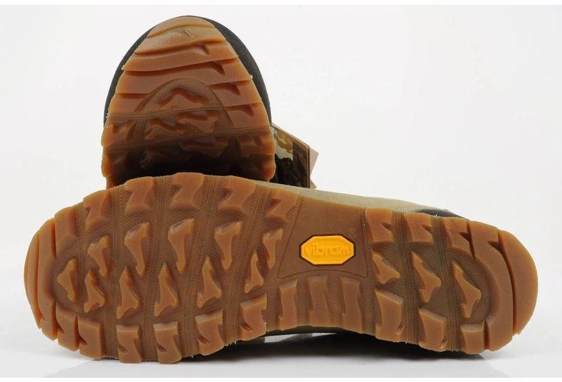 Bellamont Gore-Tex moteriški patvarūs žygio batai, alyvinės