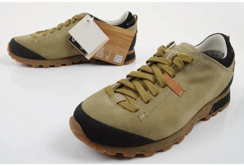 Bellamont Gore-Tex moteriški patvarūs žygio batai, alyvinės