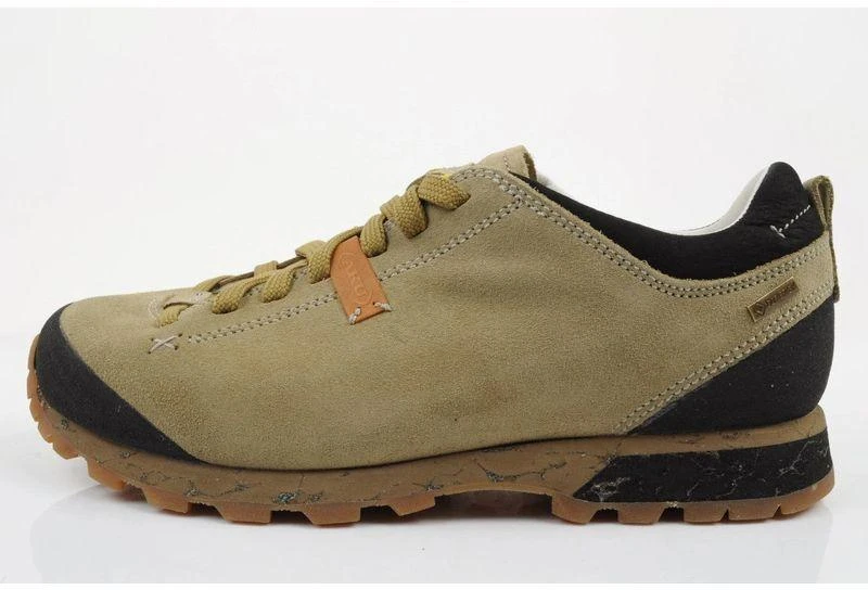 Bellamont Gore-Tex moteriški patvarūs žygio batai, alyvinės