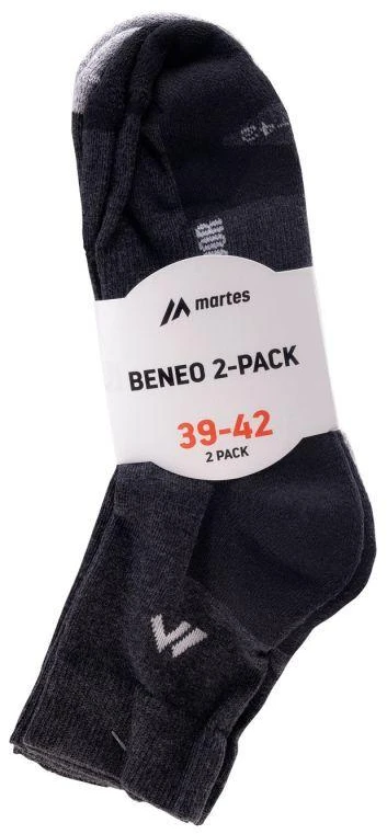 BENEO 2 poros vyriškos kojinės iki kulkšnies