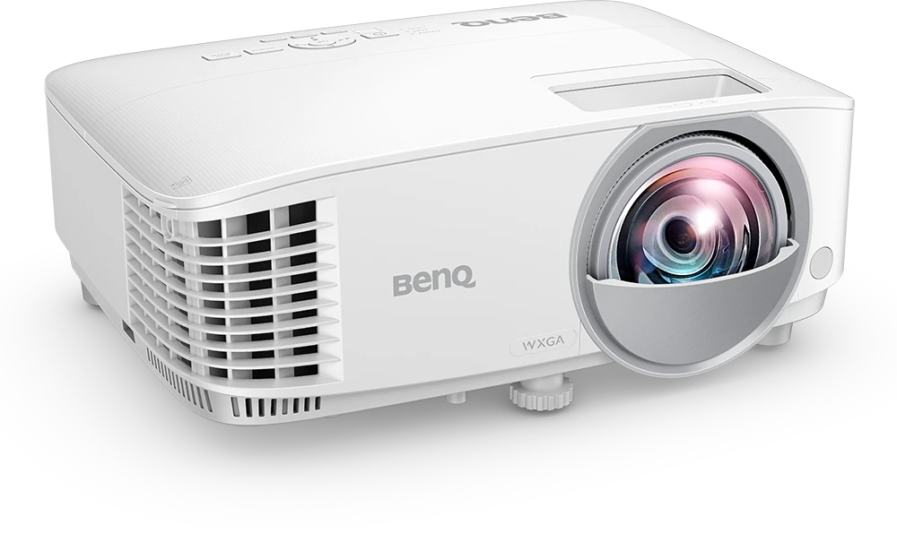 Interaktyvus šviesus WUXGA mažo nuotolio projektorius BenQ MW826STH