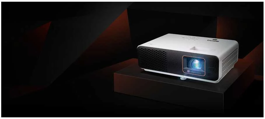 Projektorius BENQ X500I 32200ANSI 4K UHD 0.69-0.83 DLP