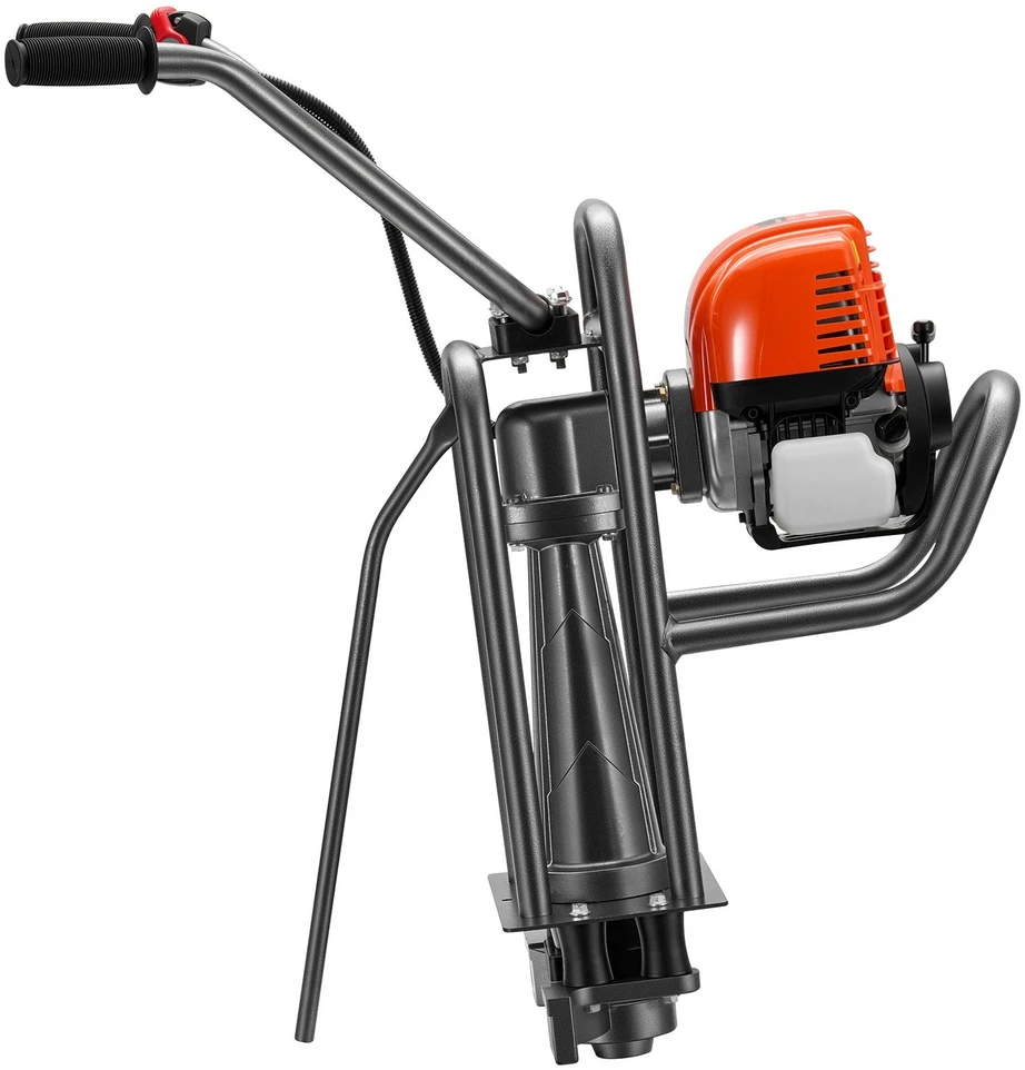 VEVOR Benzininė betono vibracinė liniuotė 1,16 HP