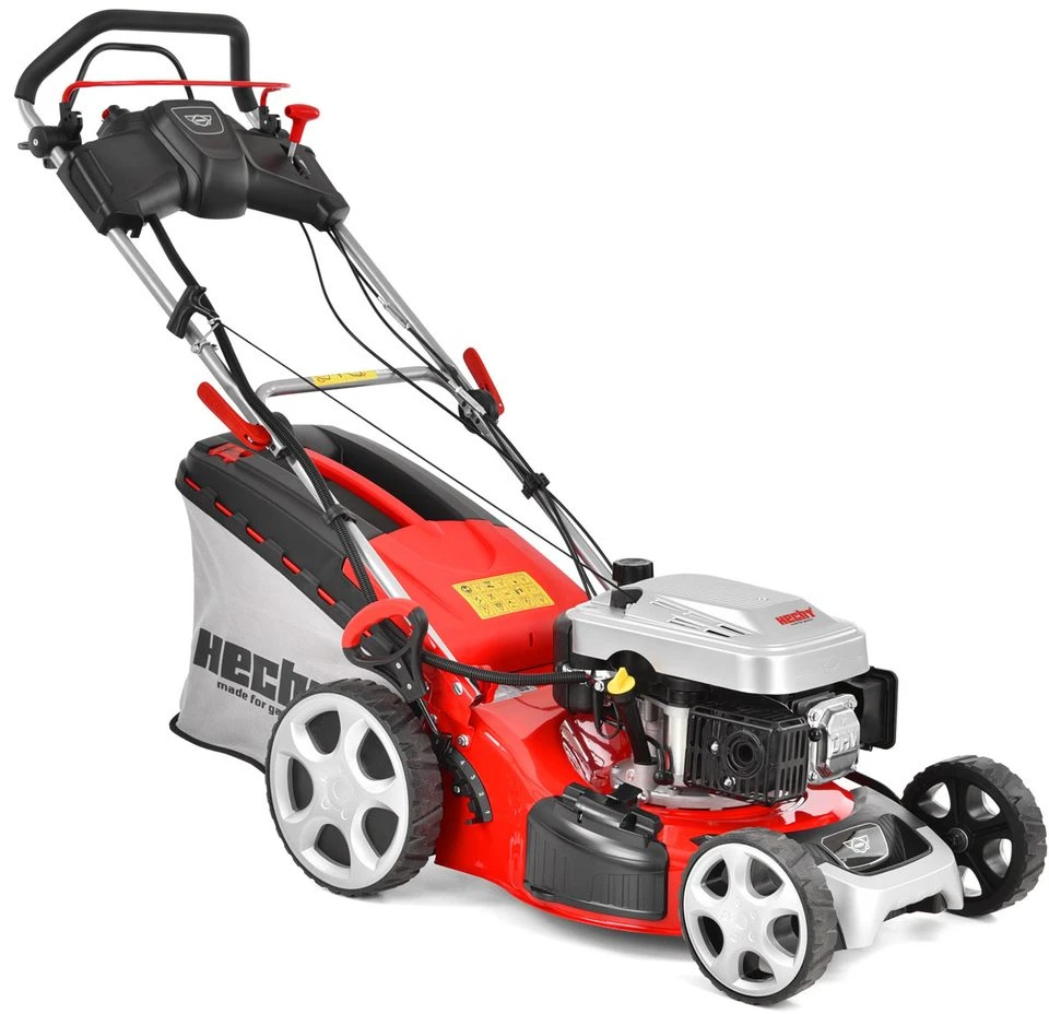 Benzininė vejapjovė savaeigė HECHT 5483 SWE 5IN1