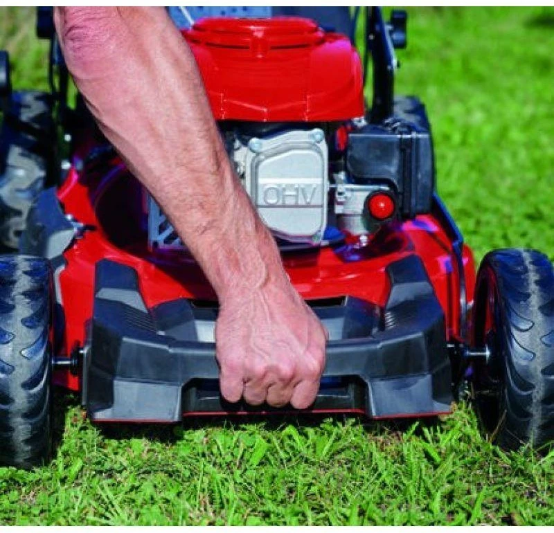 Vejapjovė Einhell GC-PM 51/3 S HW-E Li; benzininė savaeigė
