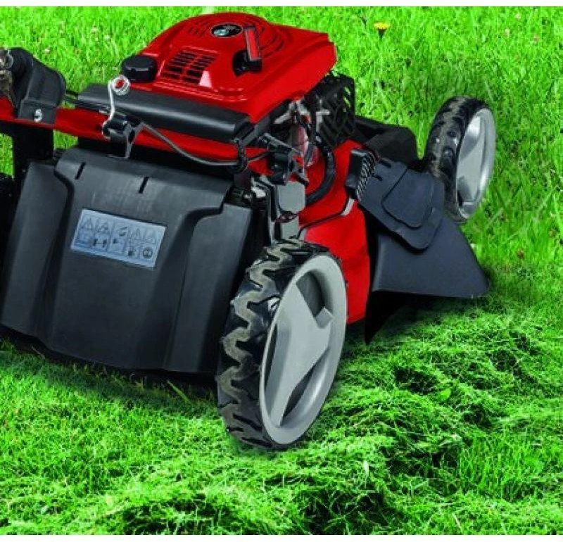 Vejapjovė Einhell GC-PM 51/3 S HW-E Li; benzininė savaeigė