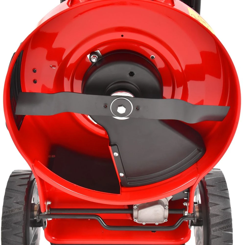 Benzininė savaeigė vejapjovė Hecht 5483 SW 5 in 1, 2.4kW, 46cm