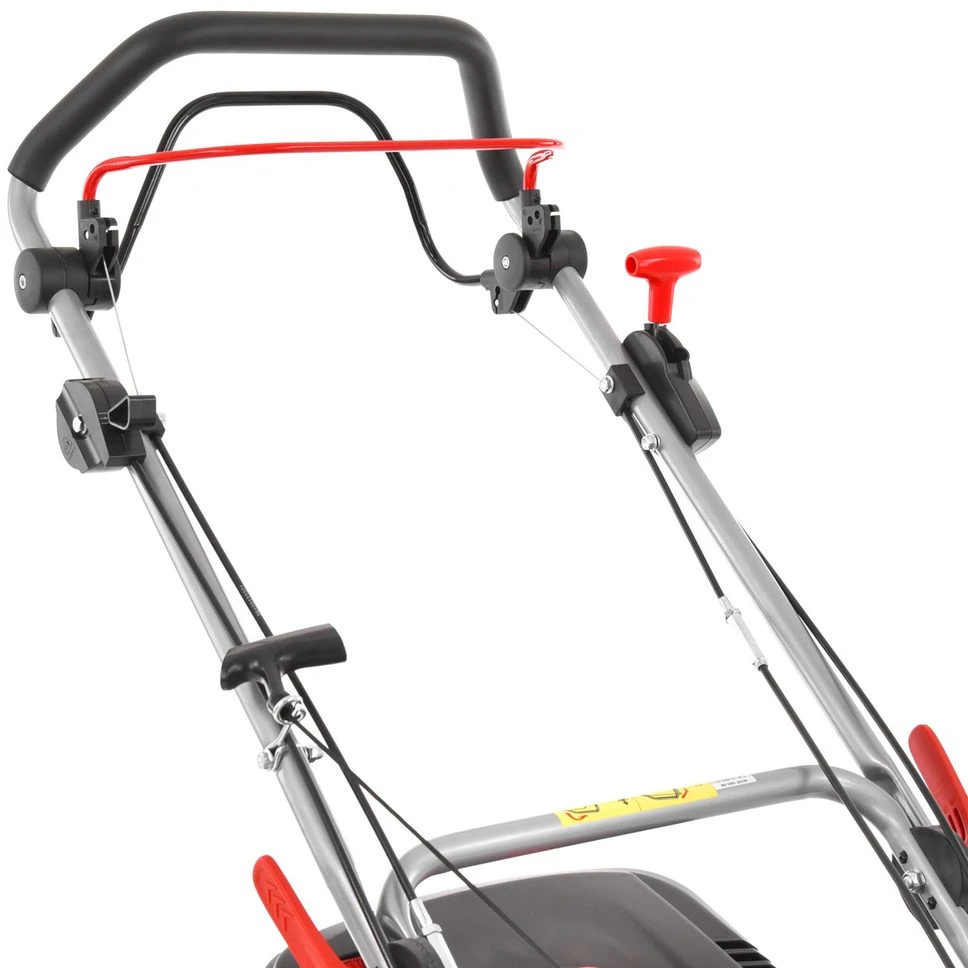 Benzininė savaeigė vejapjovė Hecht 5483 SW 5 in 1, 2.4kW, 46cm