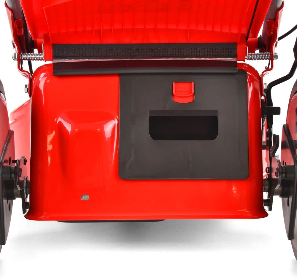 Benzininė savaeigė vejapjovė Hecht 5483 SW 5 in 1, 2.4kW, 46cm
