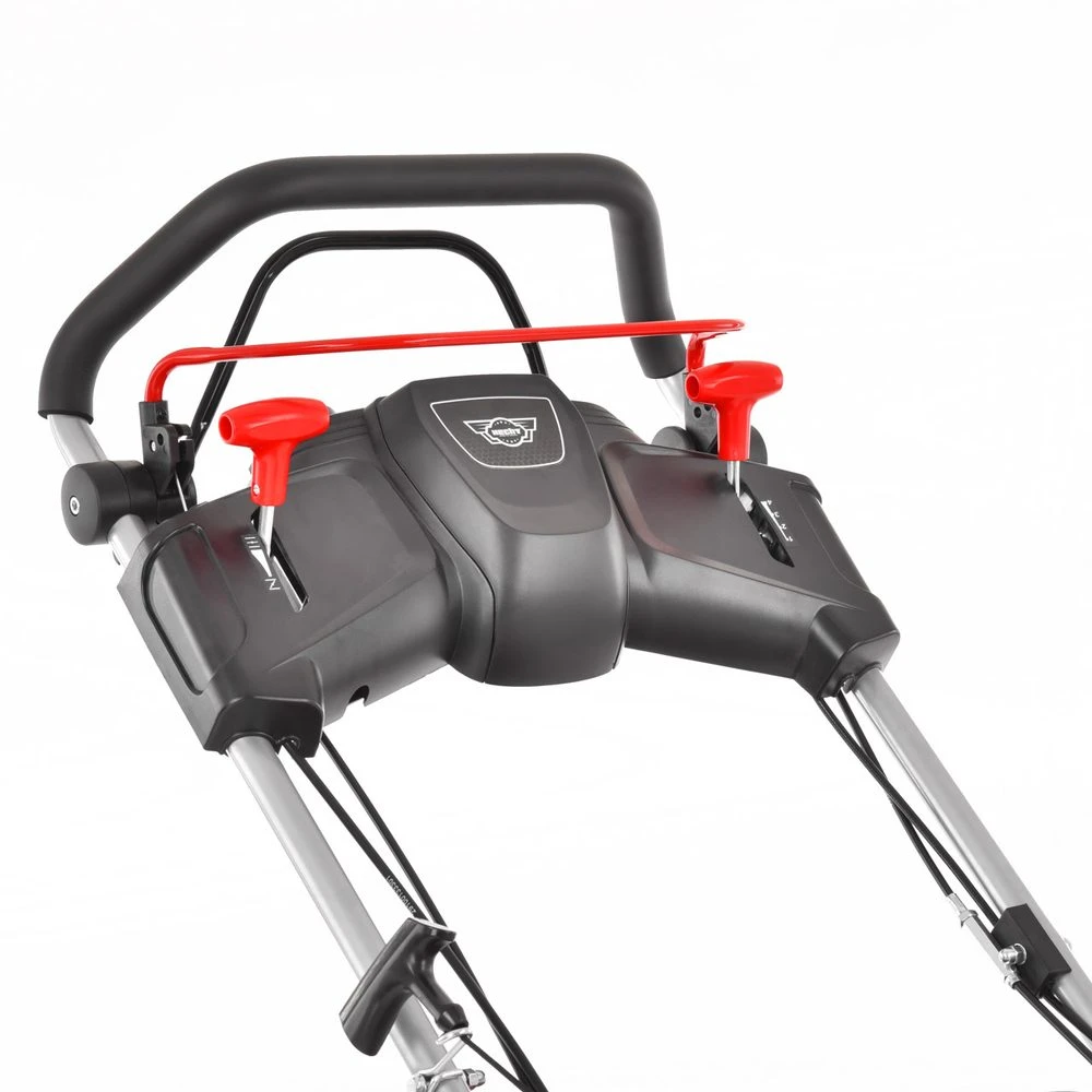 Benzininė vejapjovė HECHT 5484 SX 5 in 1, 46 cm