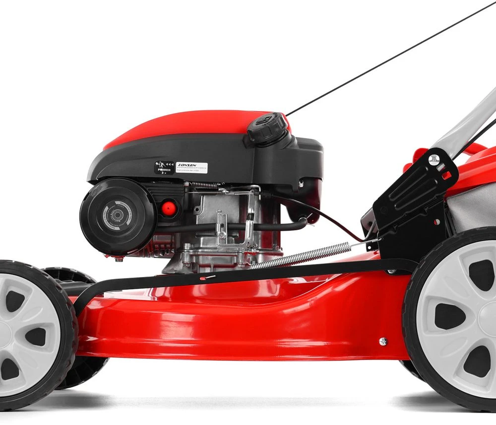 Benzininė vejapjovė HECHT 551 SC, 7 Nm