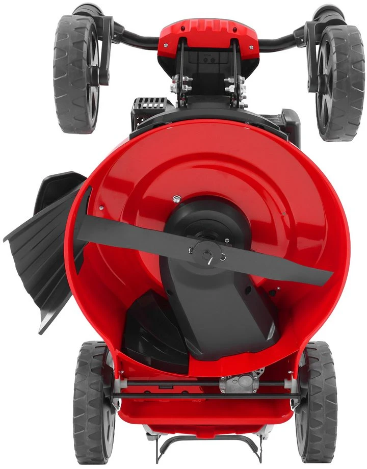 Benzininė vejapjovė HECHT 552 XR, 4,2 kW