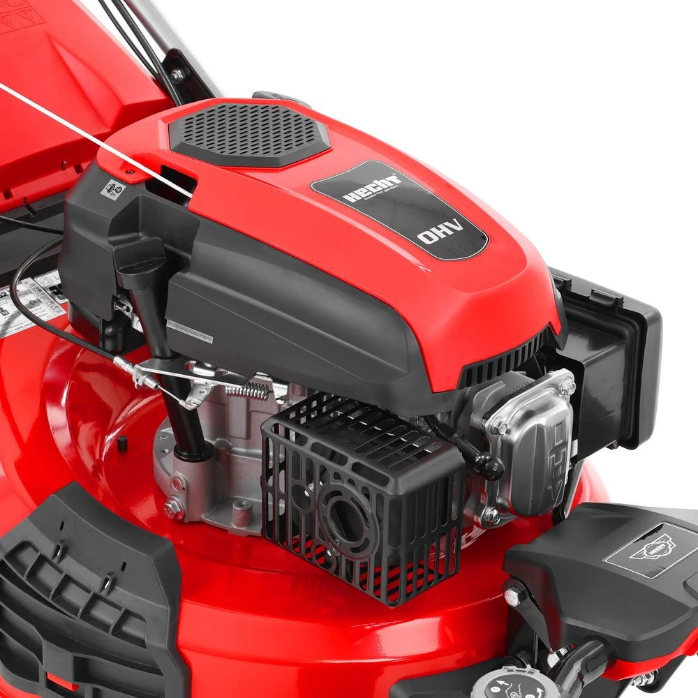 Benzininė vejapjovė HECHT 552 XR, 4,2 kW
