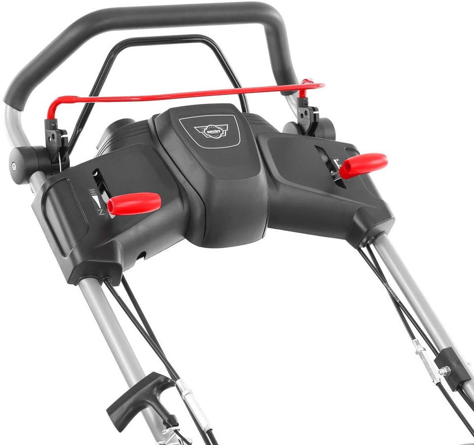 Benzininė savaeigė vejapjovė - HECHT 5534 SX 5 in 1