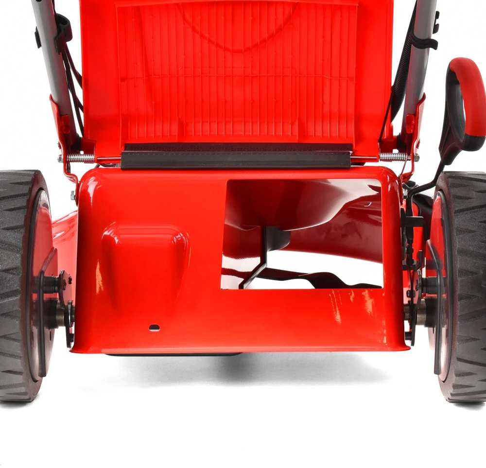 HECHT savaeigė benzininė vejapjovė 5563SXE 5in1, 56cm, 3.6kW, el. starteris