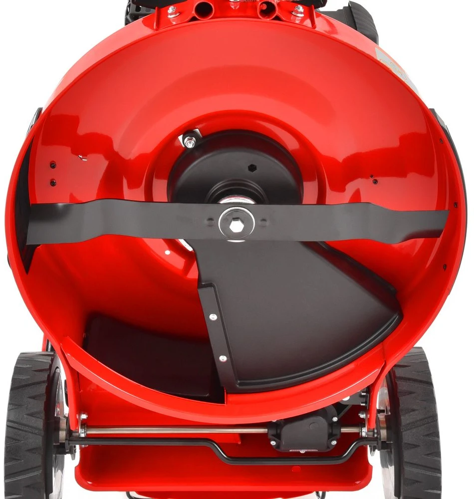 HECHT savaeigė benzininė vejapjovė 5563SXE 5in1, 56cm, 3.6kW, el. starteris