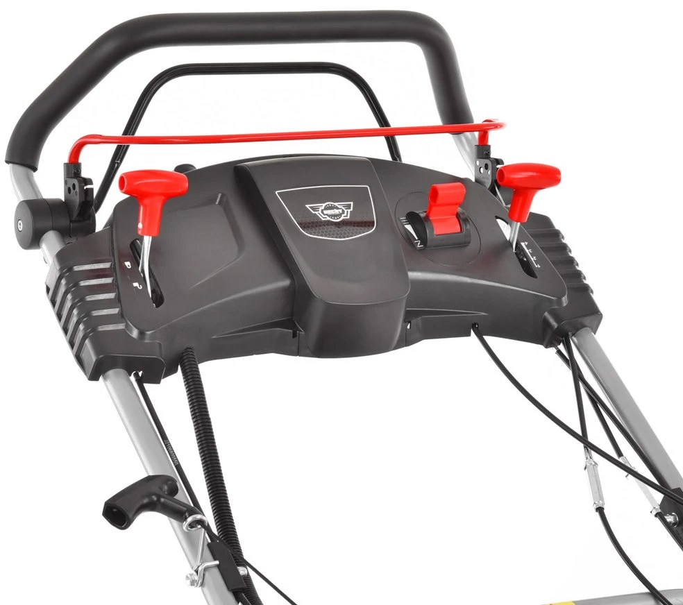 HECHT savaeigė benzininė vejapjovė 5563SXE 5in1, 56cm, 3.6kW, el. starteris