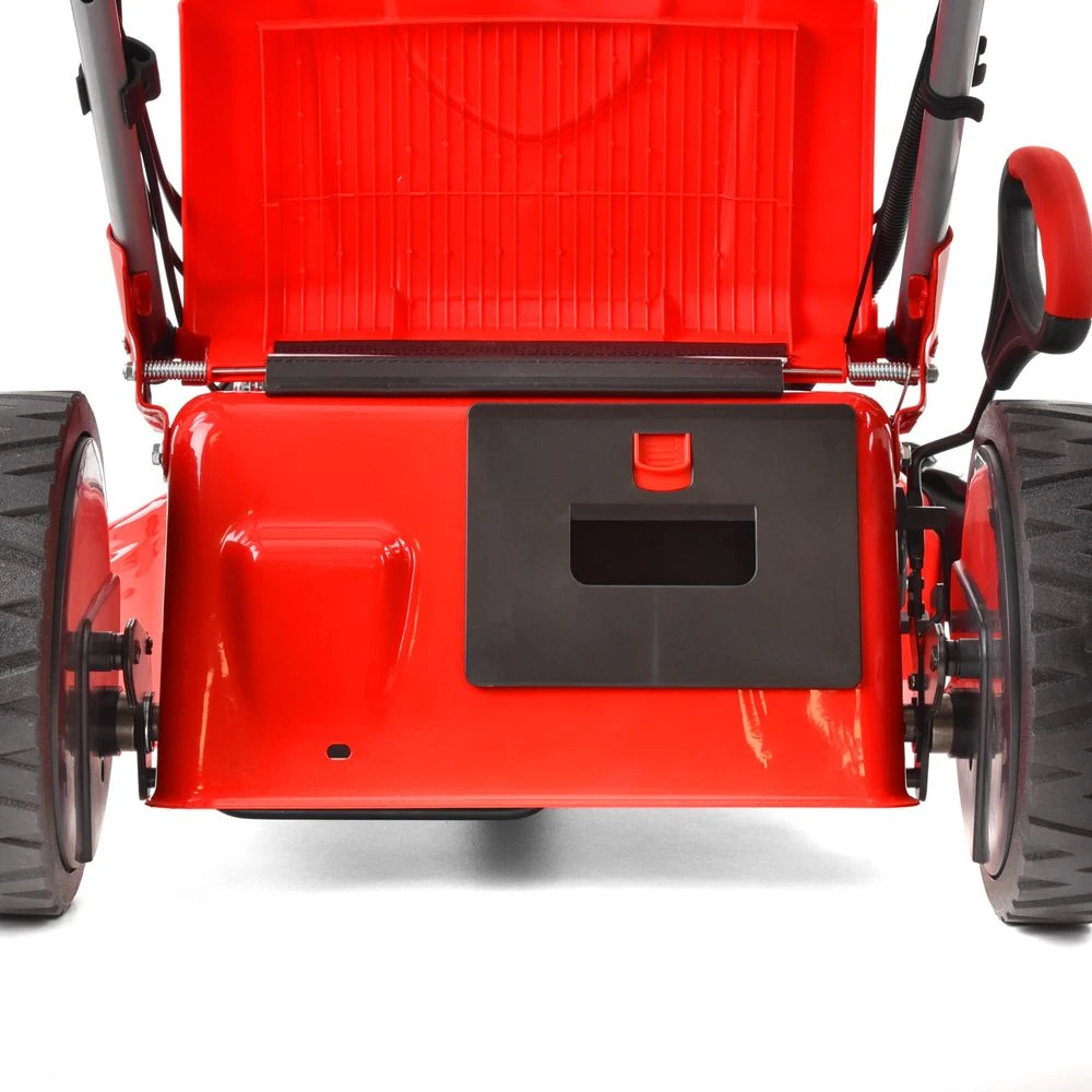 HECHT savaeigė benzininė vejapjovė 5563SXE 5in1, 56cm, 3.6kW, el. starteris