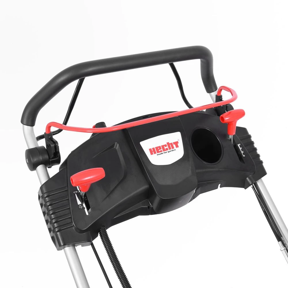Benzininė vejapjovė HECHT 5564 SXE 5 in 1, 56 cm plotis