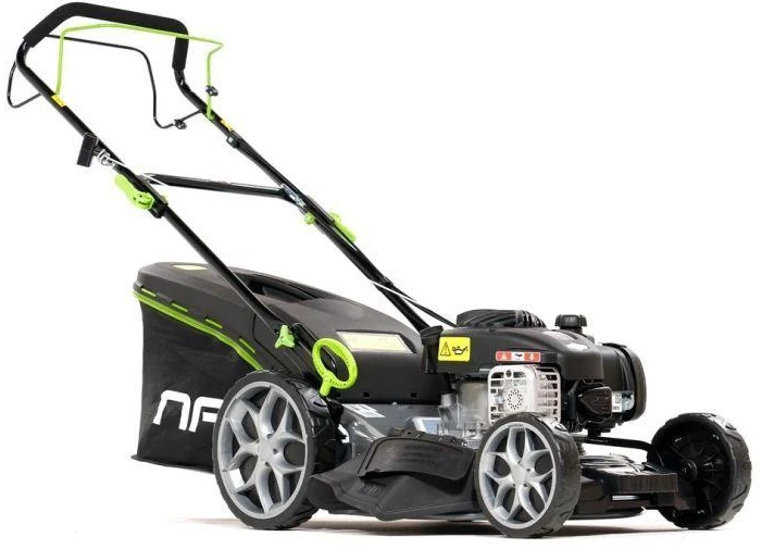 Benzininė vejapjovė NAC LS46-450E-HSS-JR