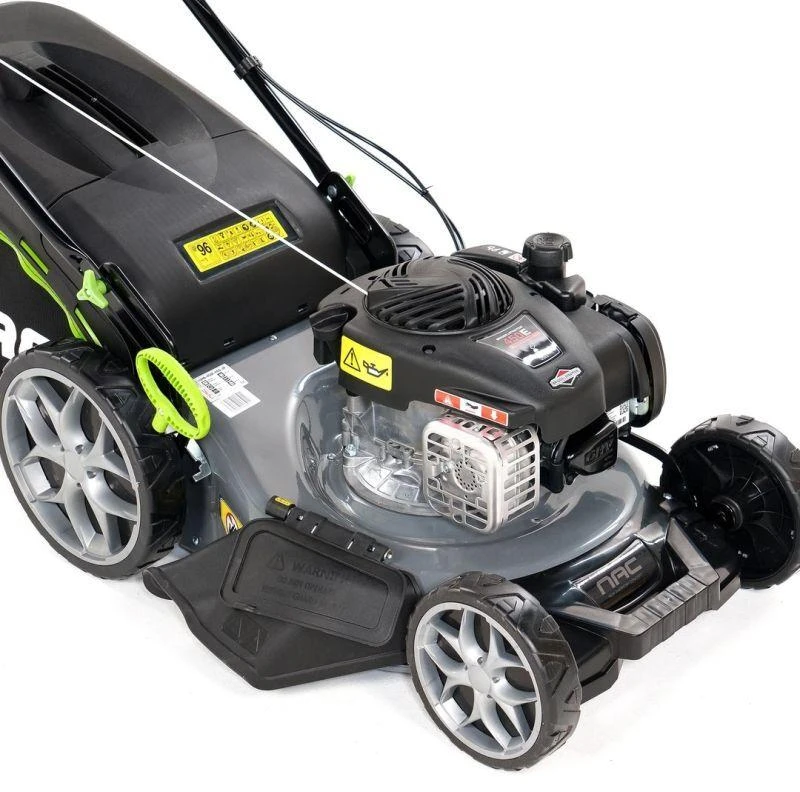 Benzininė vejapjovė NAC LS46-450E-HSS-JR