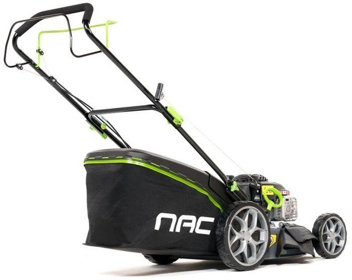 Benzininė vejapjovė NAC LS46-450E-HSS-JR
