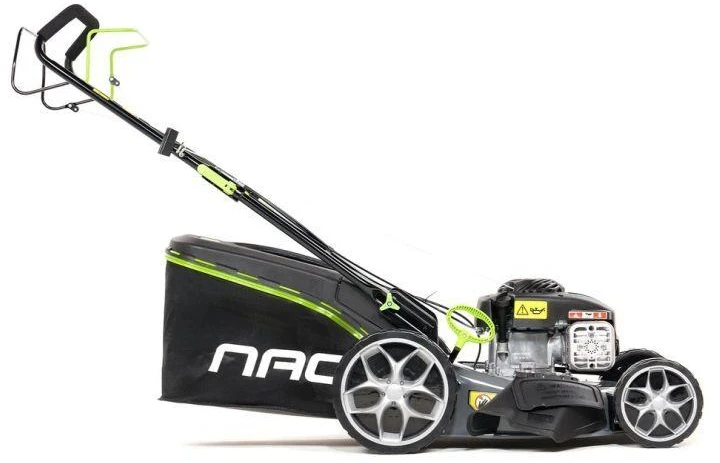 Benzininė vejapjovė NAC LS46-450E-HSS-JR