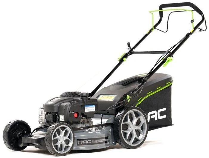Benzininė vejapjovė NAC LS46-450E-HSS-JR