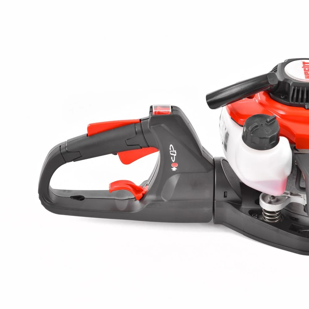 Benzininės gyvatvorių žirklės HECHT 9275 PROFI, 75 cm