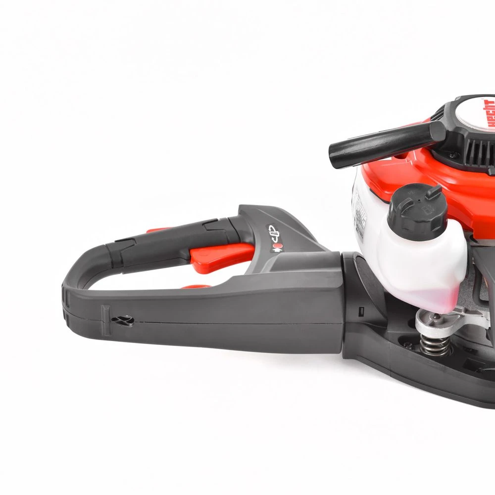 Benzininės gyvatvorių žirklės HECHT 9275 PROFI, 75 cm