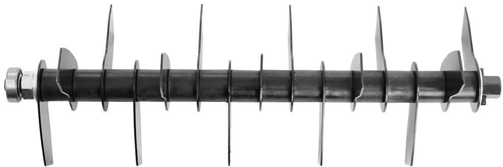 Benzininis aeratorius HECHT 5645 2in1, 42 cm