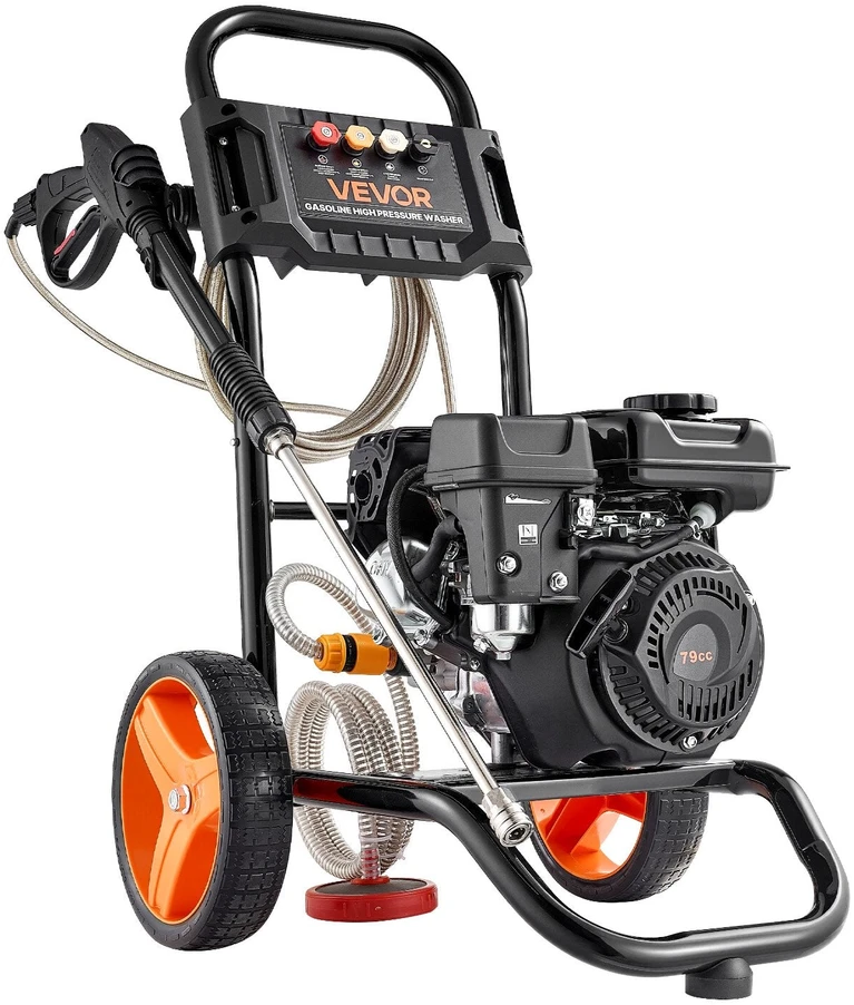 VEVOR 2900 PSI slėginis ploviklis