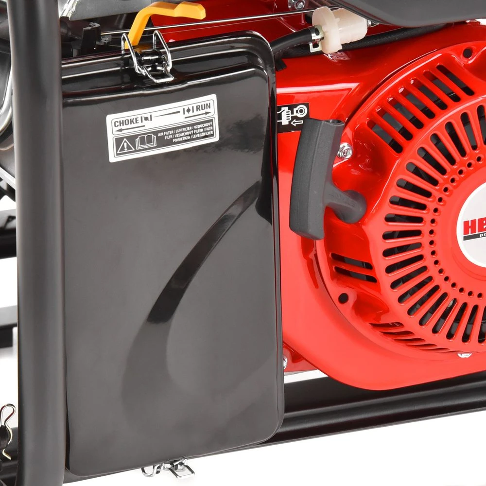Benzininis generatorius HECHT GG 6500, 5500 W