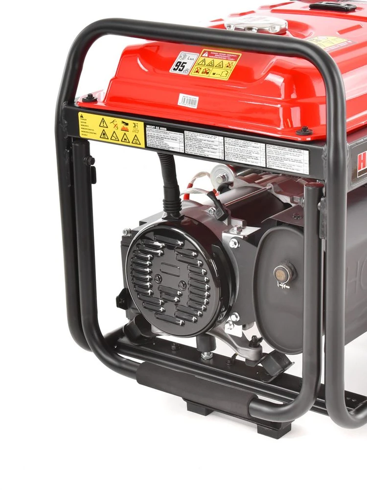 Benzininis generatorius HECHT GG 6500, 5500 W