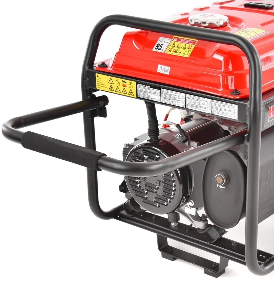 Benzininis generatorius HECHT GG 6500, 5500 W