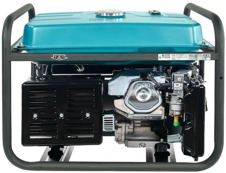 Konner & Sohnen Generatorius benzininis 5500W, KS 7000E-ATS