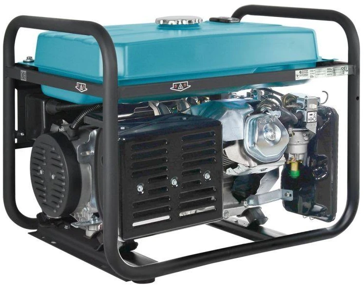 Konner & Sohnen Generatorius benzininis 5500W, KS 7000E-ATS