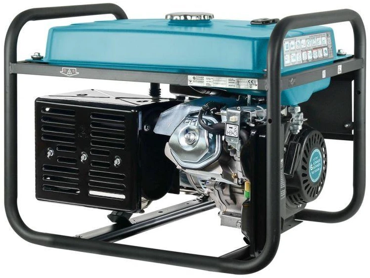 Konner & Sohnen Generatorius benzininis 5500W, KS 7000E-ATS