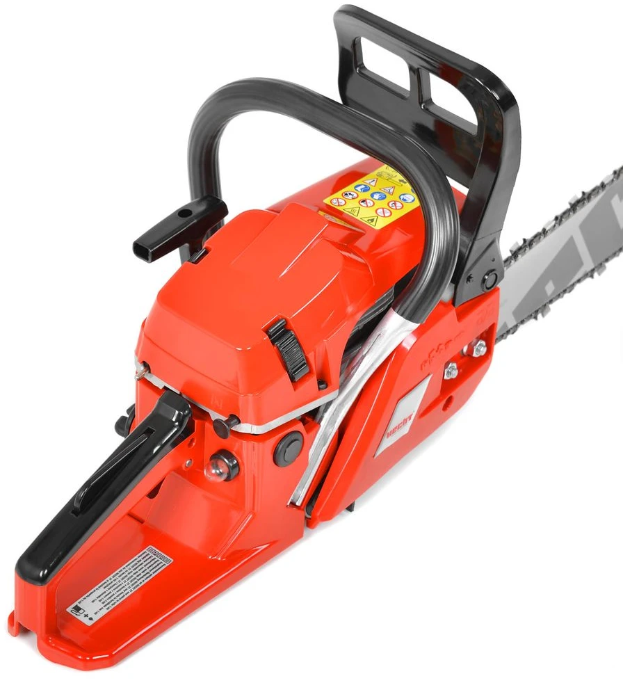 Benzininis grandininis pjūklas HECHT 45, 1.6kW