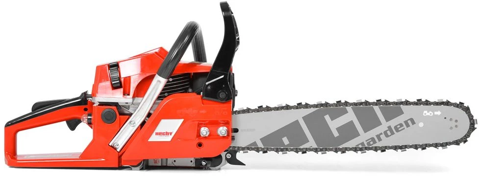 Benzininis grandininis pjūklas HECHT 45, 1.6kW