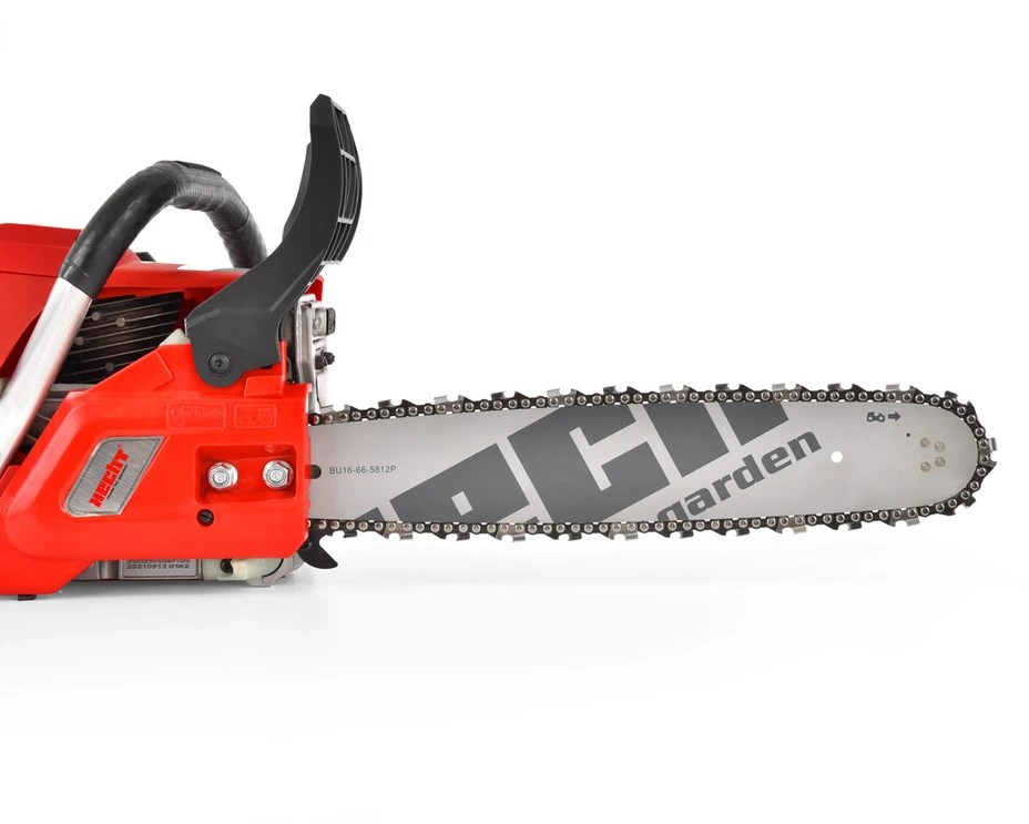 Benzininis grandininis pjūklas HECHT 56, 56,5 cm³