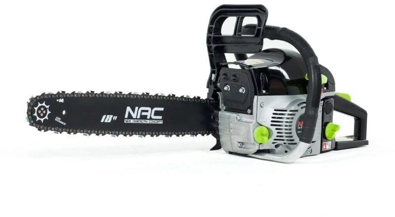 Benzininis NAC grandininis pjūklas 49.3cc 45cm CST52-45-01AC