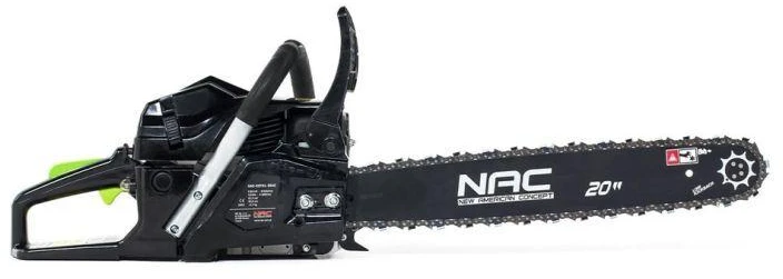 Grandininis pjūklas 50 cm petrol chainsaw CST61-50AC NAC