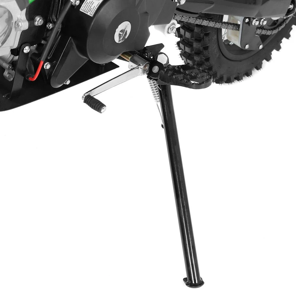 Benzininis krosinis motociklas HECHT 51125 Žalias, 125 cm³
