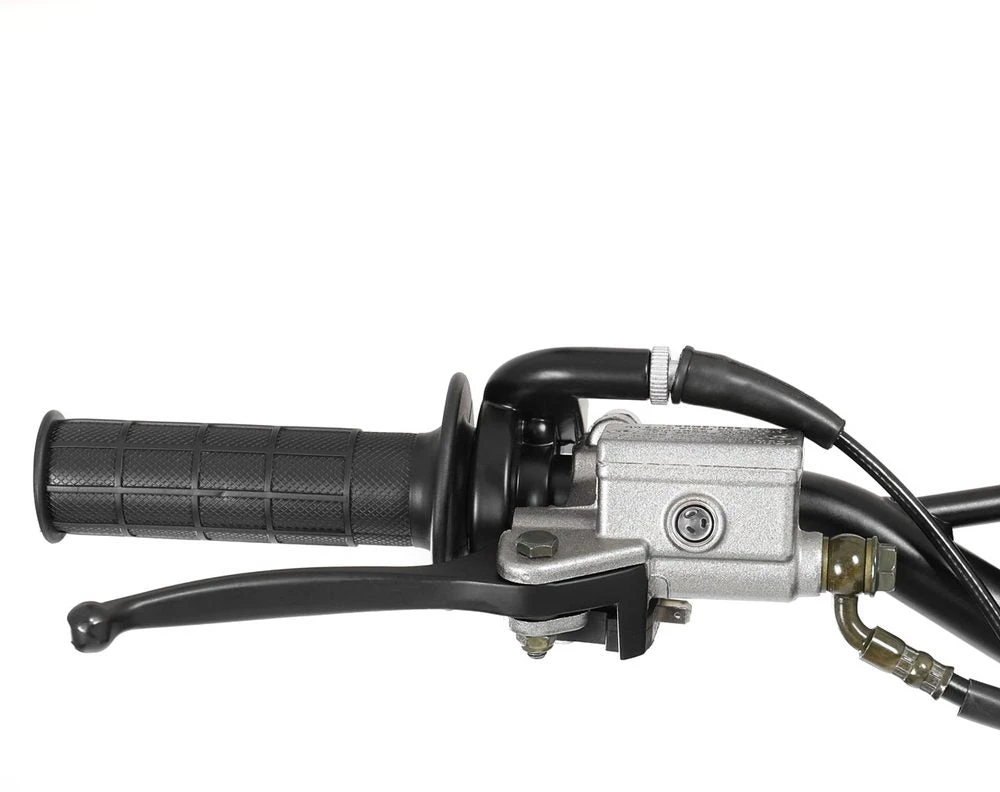 Benzininis krosinis motociklas HECHT 51125 Žalias, 125 cm³