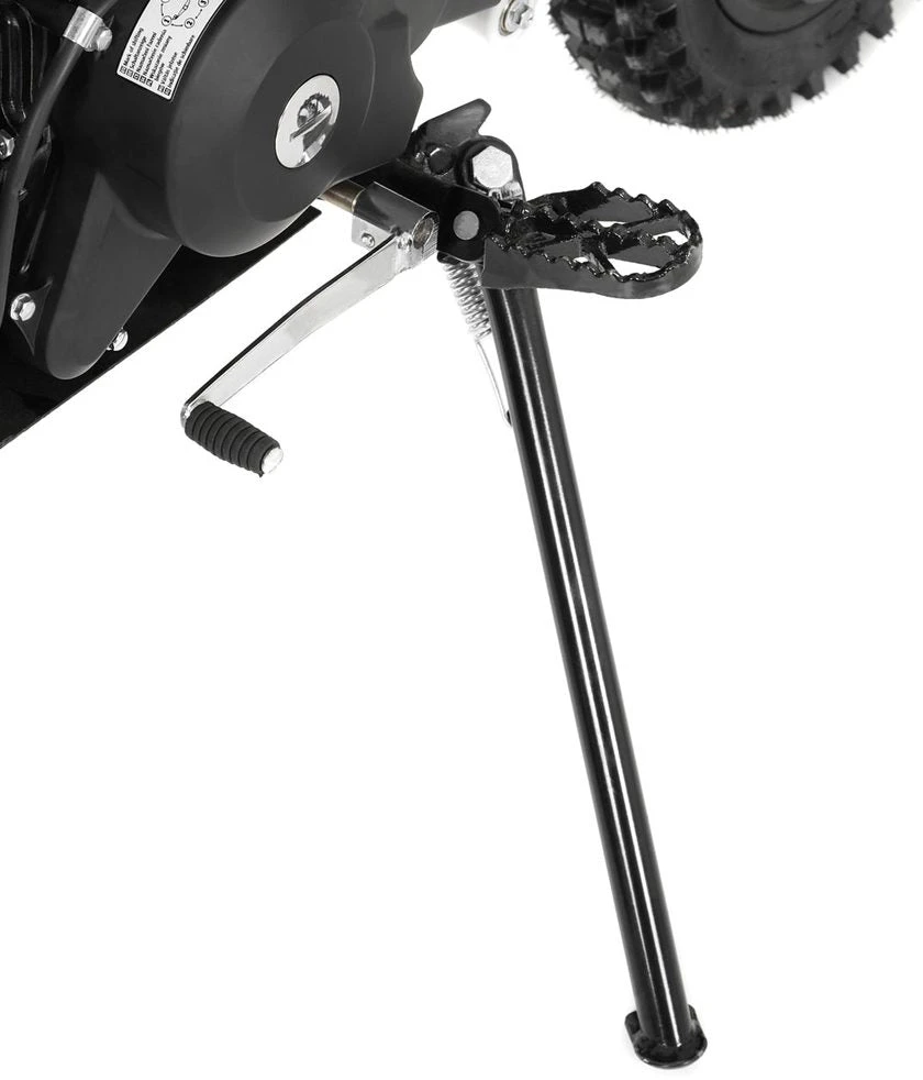 Benzininis krosinis motociklas HECHT 51125 Raudonas, 125 cm³