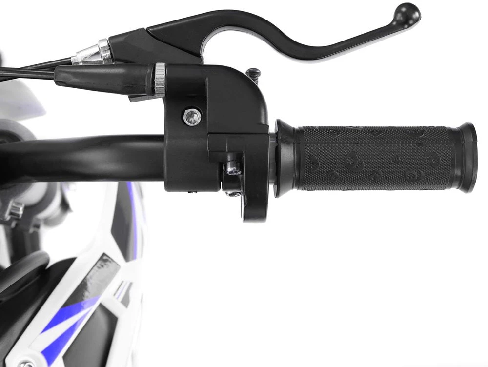 Benzininis krosinis motociklas HECHT 54557 Mėlynas, 57 cm³