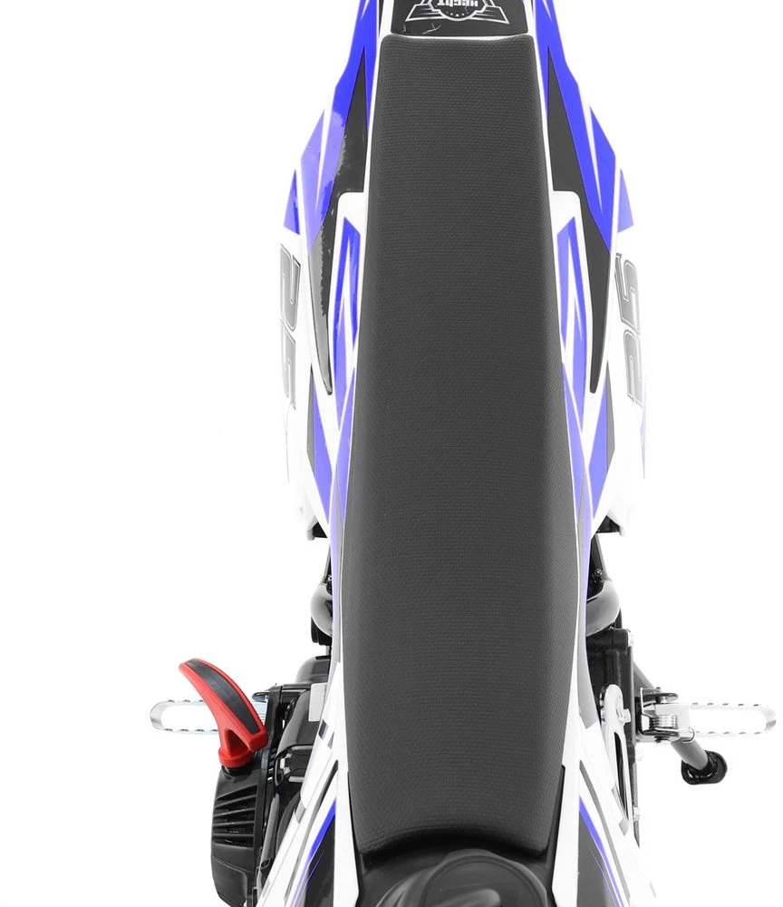 Benzininis krosinis motociklas HECHT 54557 Mėlynas, 57 cm³